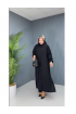 طقم ملاك اسود