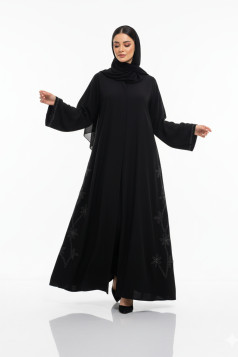 عباية ايناس الرسمية الصيفيه 