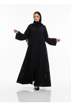 عباية ايناس الرسمية الصيفيه 