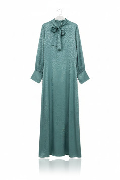 فستان رنا الصيفي العملي – اللون المينت