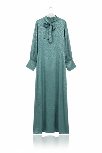 فستان رنا الصيفي العملي – اللون المينت