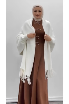 شال شتوي بأكمام (بلانسر) 4055