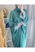 عباية امنة للصلاة (فستقي) 1537