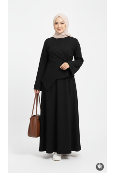 طقم انغام (اسود)