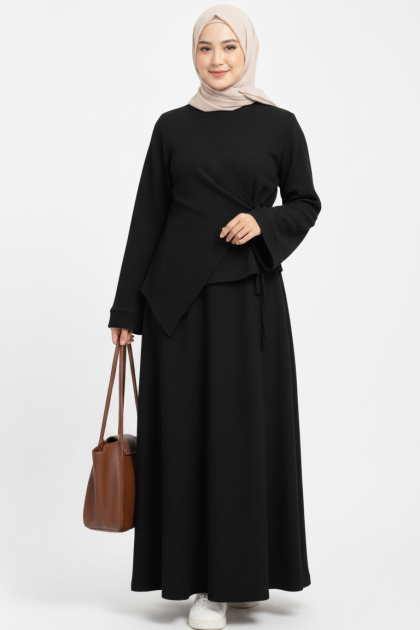 طقم انغام (اسود)