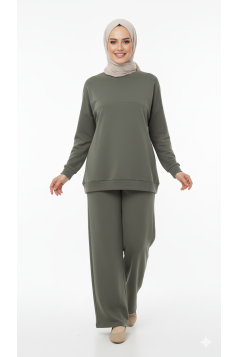 طقم بولينا (مينت)