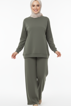 طقم بولينا (مينت)