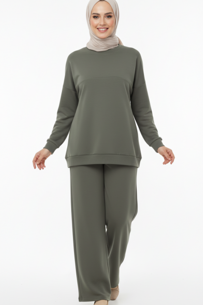 طقم بولينا (مينت) طقم بولينا (مينت)