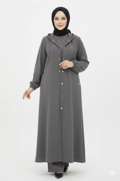 طقم سلام (رمادي)