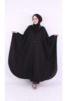 كاب نادين (اسود)