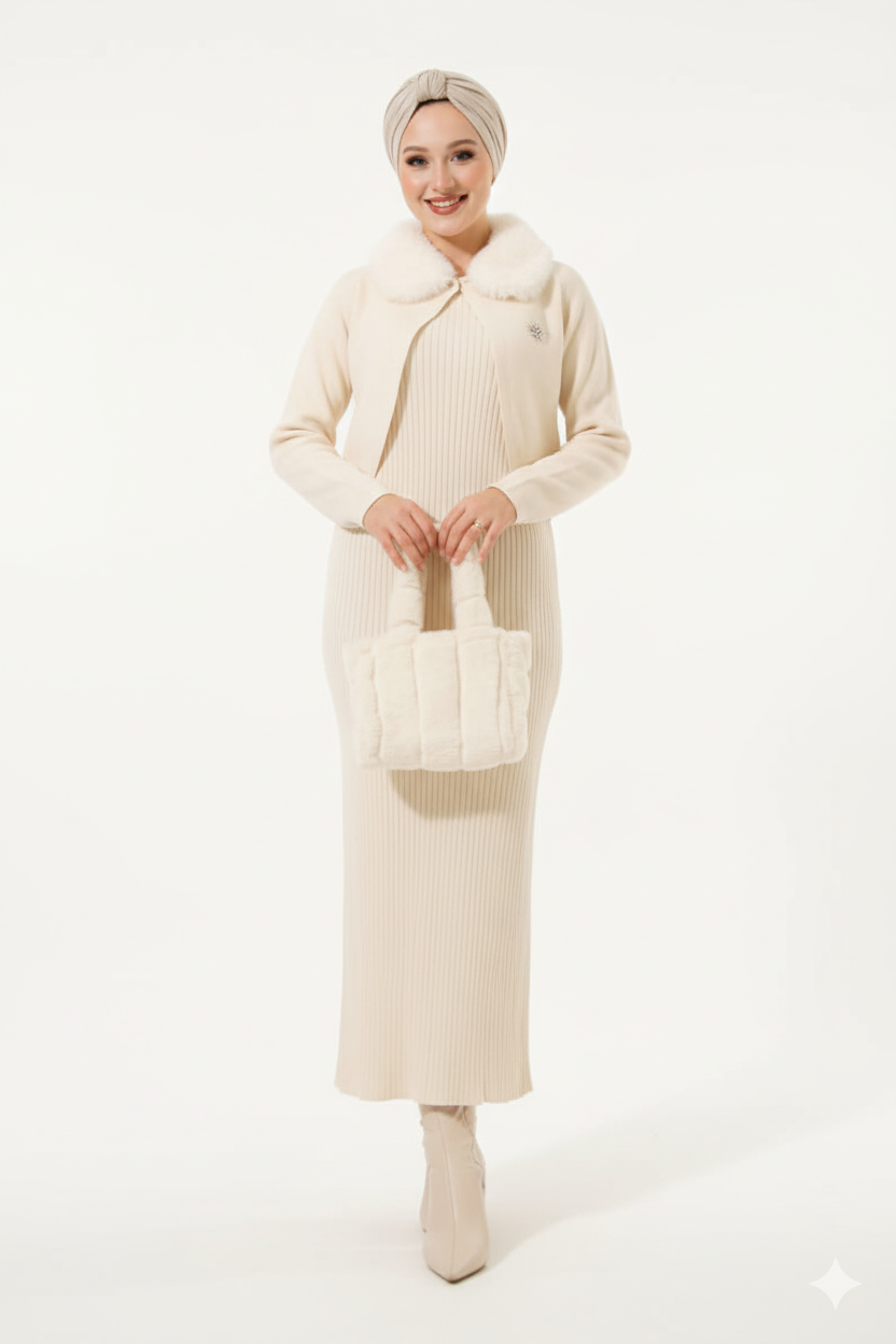 طقم ايلايدا التريكو (سكري)