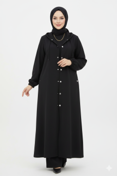 طقم سلام (اسود)