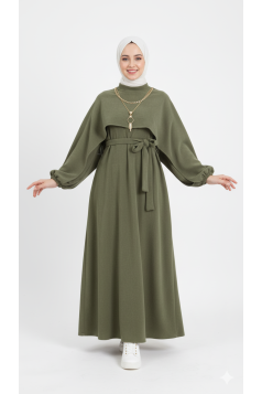 فستان سميحة (زيتي)