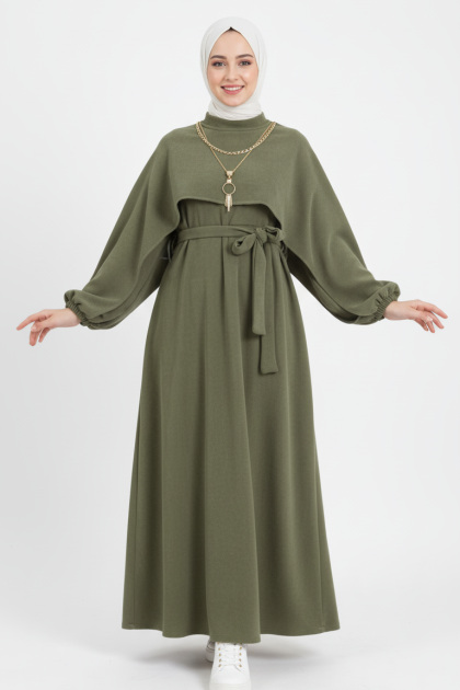 فستان سميحة (زيتي)