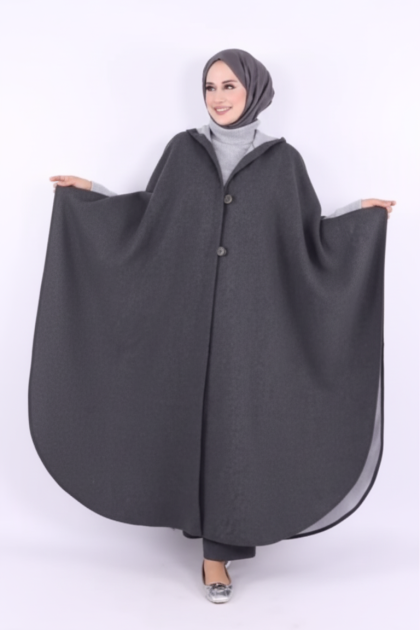 كاب نادين (رمادي)