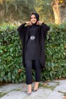 سترة تريكو 4369 اسود