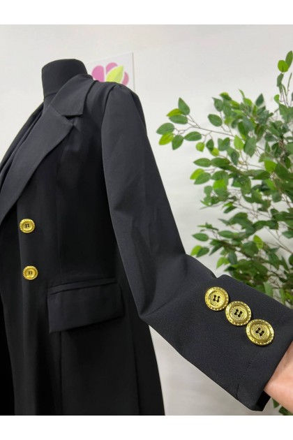 طقم شام (اسود)