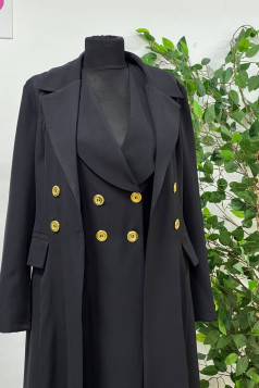 طقم شام (اسود)