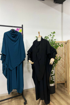 حجاب طبقة قماش مدينة بترولي 4070