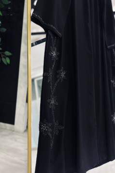 عباية ايناس الرسمية الصيفيه 