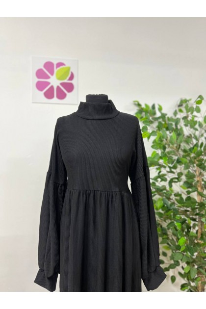 عباية سيدرة ( اسود )