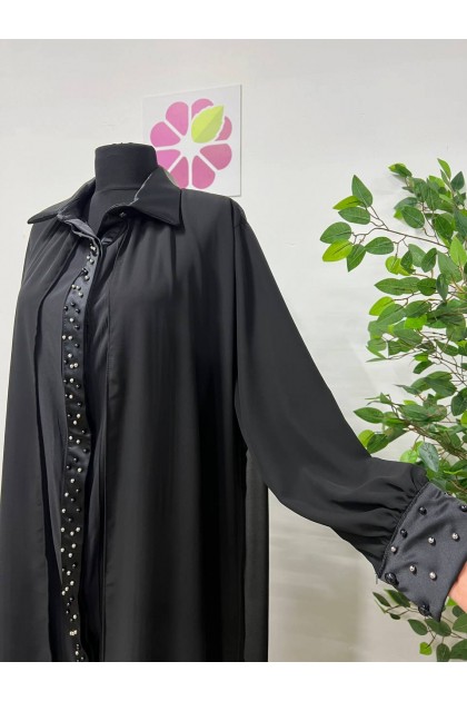 طقم داليا (اسود)