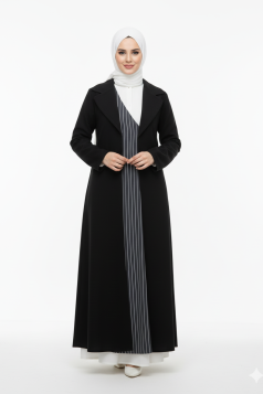 عباية الدوام الصيفية 