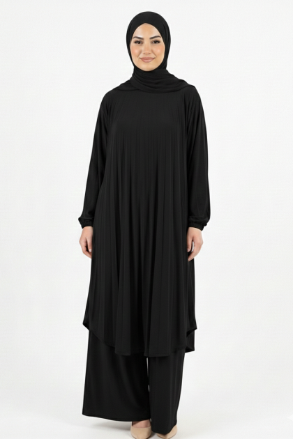 طقم وتر (اسود) 