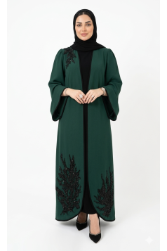 عباية الماسة (زمرد)