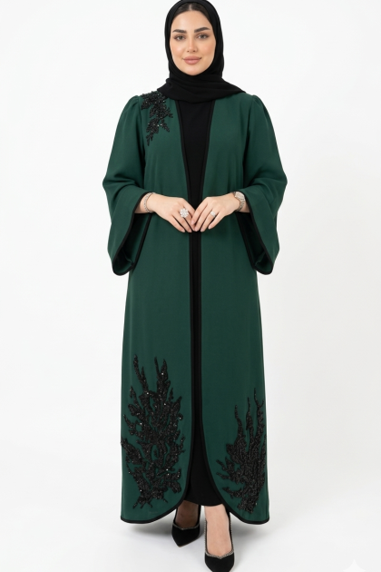 عباية الماسة (زمرد)