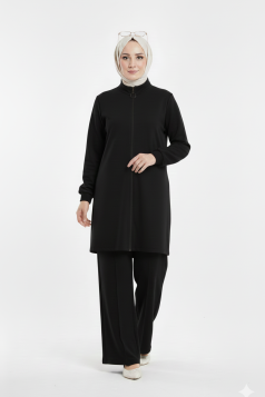 طقم نيفانا (اسود) 