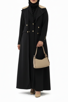 طقم شام (اسود)