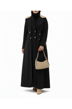 طقم شام (اسود)