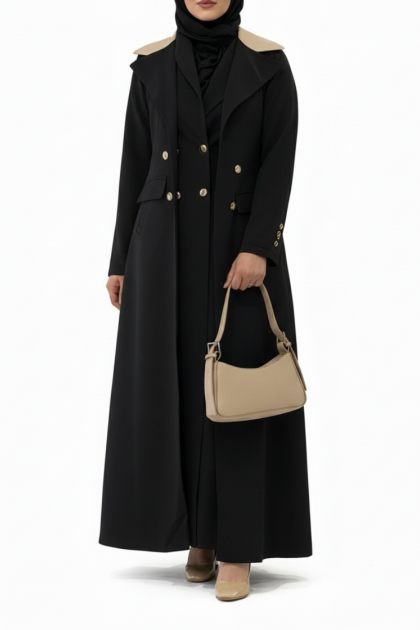 طقم شام (اسود)