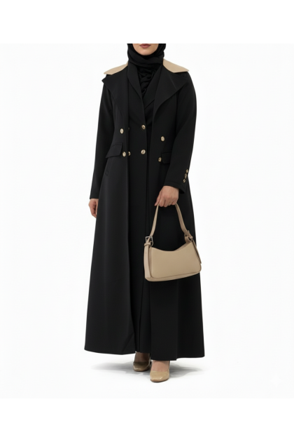 طقم شام (اسود)