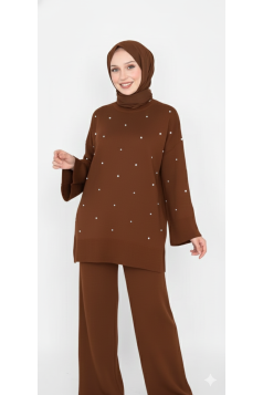 طقم مارلين (بني) 