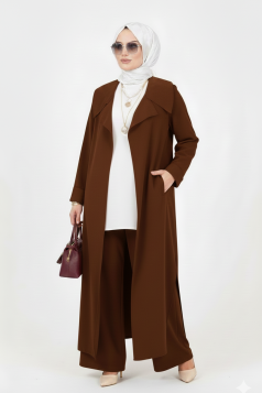 طقم هيلين (بني) 