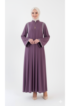 فستان رنيم أنيق وعملي (توتي) 4112