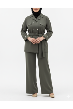 طقم وعد الخريفي العملي (الهاكي)