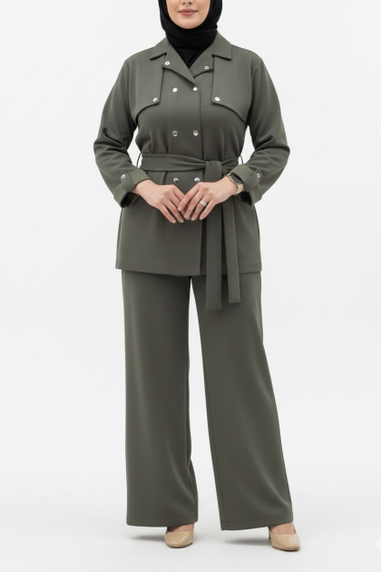 طقم وعد الخريفي العملي (الهاكي)