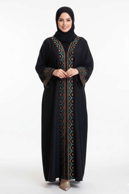 بيشت ثناء (اسود)