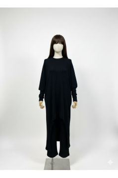 طقم لانا (اسود)