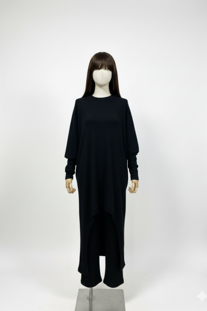 طقم لانا (اسود)