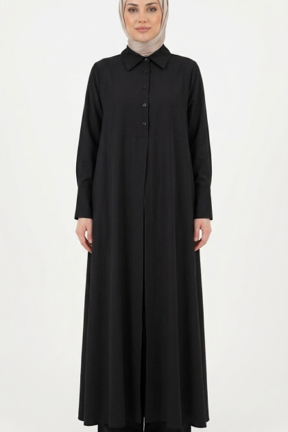 طقم سليمة (اسود)