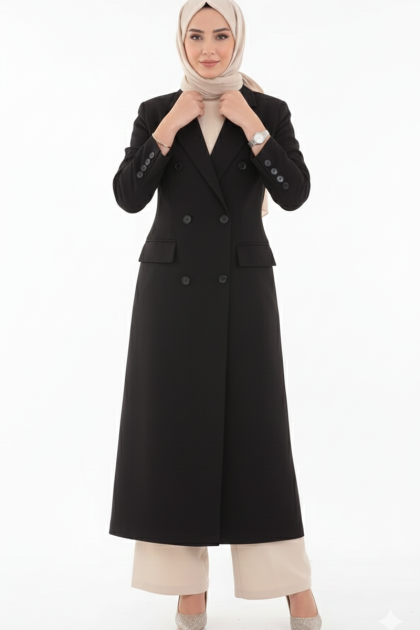 طقم عطر (اسود وبيج)