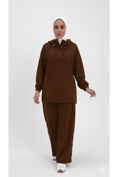 طقم يامور (بني)	 