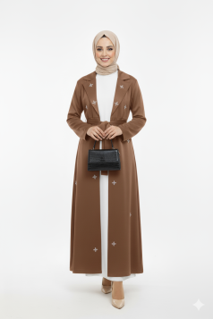 طقم عسل الصيفي (بني )