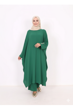 طقم سعدية (اخضر)