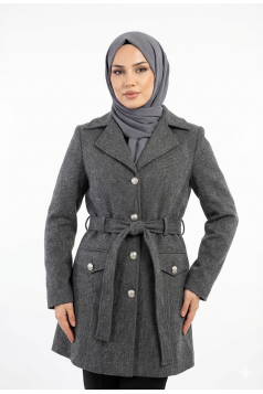 جاكيت الاميرات (رمادي) 