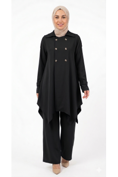 طقم نوفا (اسود)